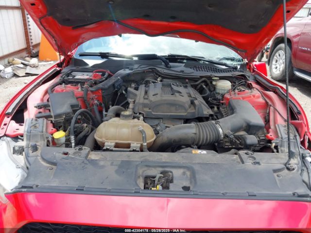 2015 FORD MUSTANG 1FA6P8TH2F5316863 Photo 9