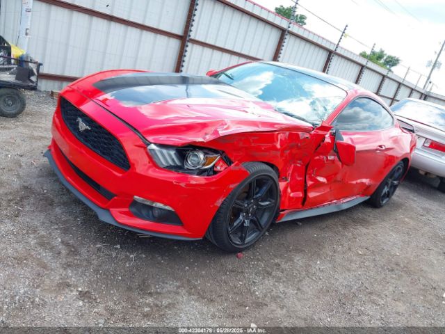 2015 FORD MUSTANG 1FA6P8TH2F5316863 Photo 1