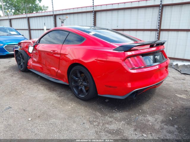 2015 FORD MUSTANG 1FA6P8TH2F5316863 Photo 2