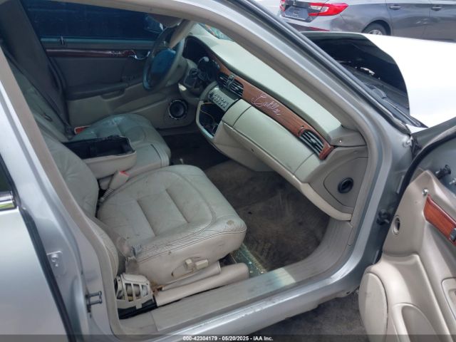 2002 CADILLAC DEVILLE 1G6KD54Y22U108080 Photo 4
