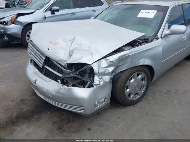 2002 CADILLAC DEVILLE 1G6KD54Y22U108080 Photo 5