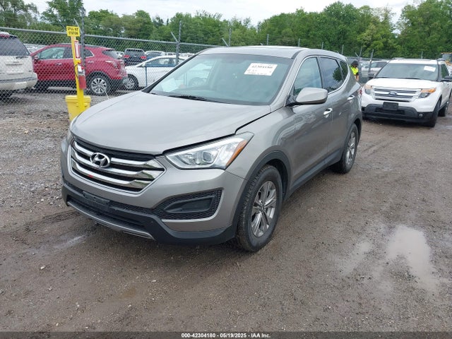 5XYZT3LB2GG366494 Hyundai gdi theta ii