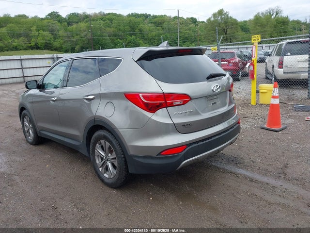 5XYZT3LB2GG366494 Hyundai gdi theta ii