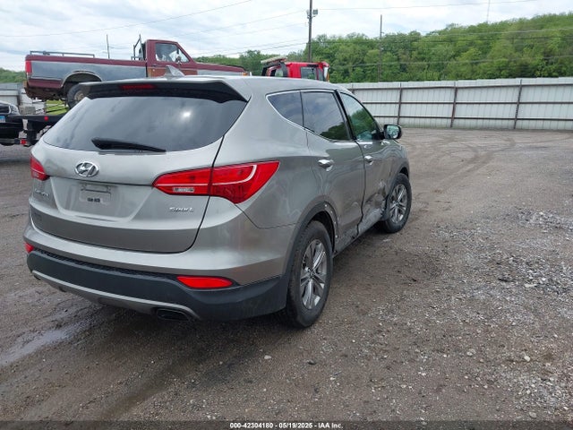 5XYZT3LB2GG366494 Hyundai gdi theta ii