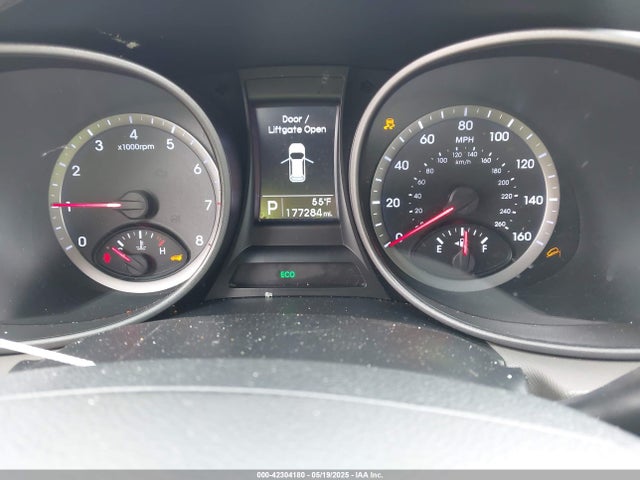 5XYZT3LB2GG366494 Hyundai gdi theta ii