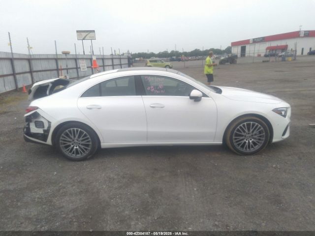 W1K5J4GB0SN522298 Mercedes-Benz Cla 250 Coupe