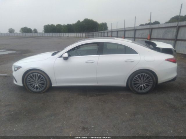 W1K5J4GB0SN522298 Mercedes-Benz Cla 250 Coupe