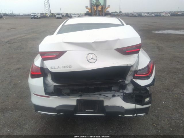 W1K5J4GB0SN522298 Mercedes-Benz Cla 250 Coupe