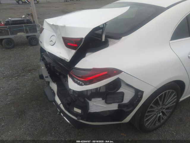 W1K5J4GB0SN522298 Mercedes-Benz Cla 250 Coupe