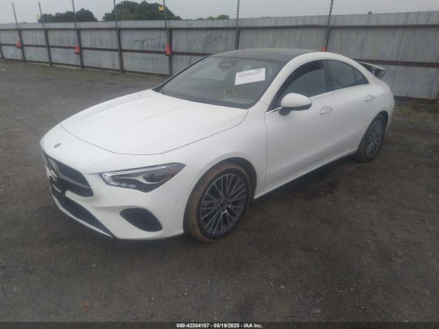 W1K5J4GB0SN522298 Mercedes-Benz Cla 250 Coupe