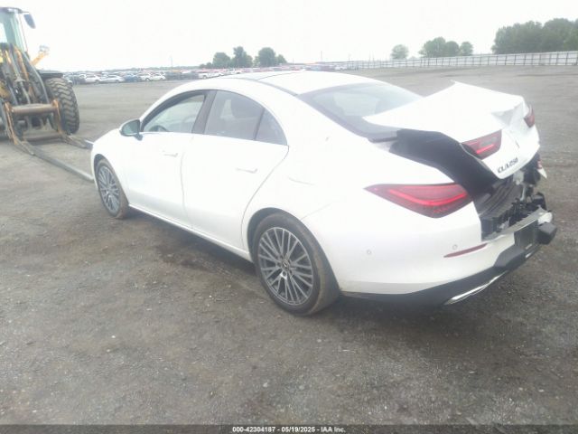 W1K5J4GB0SN522298 Mercedes-Benz Cla 250 Coupe