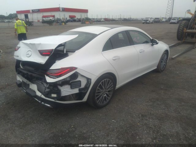 W1K5J4GB0SN522298 Mercedes-Benz Cla 250 Coupe