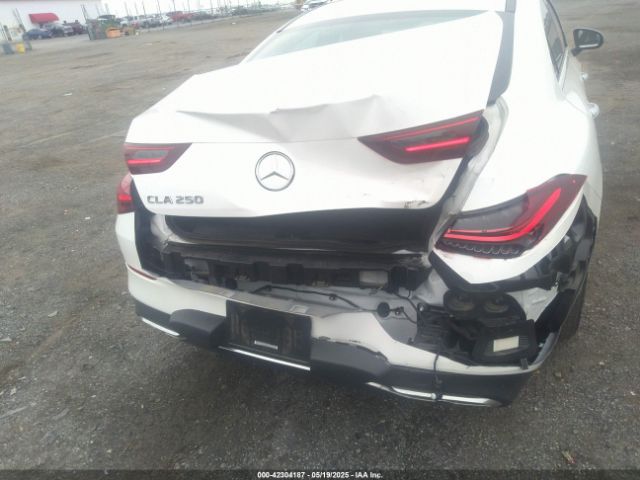 W1K5J4GB0SN522298 Mercedes-Benz Cla 250 Coupe