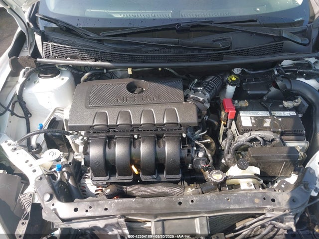 Nissan Sentra Fe+ S 2015 3N1AB7AP1FY341802 Image 10