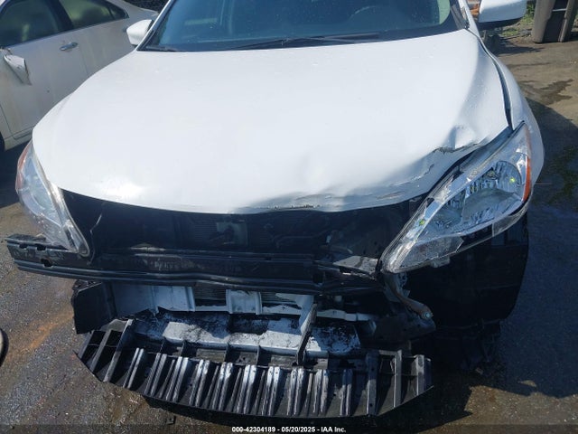 Nissan Sentra Fe+ S 2015 3N1AB7AP1FY341802 Image 13