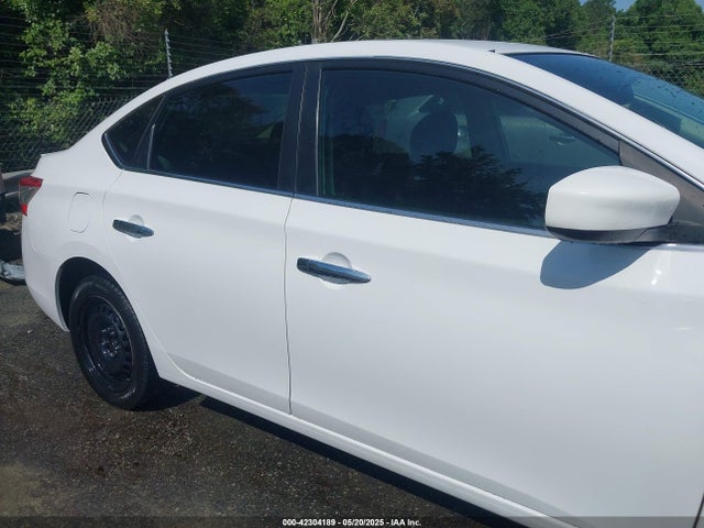 Nissan Sentra Fe+ S 2015 3N1AB7AP1FY341802 Image 14