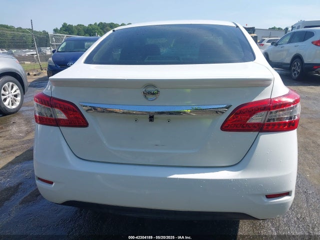 Nissan Sentra Fe+ S 2015 3N1AB7AP1FY341802 Image 17