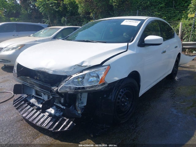 Nissan Sentra Fe+ S 2015 3N1AB7AP1FY341802 Image 2