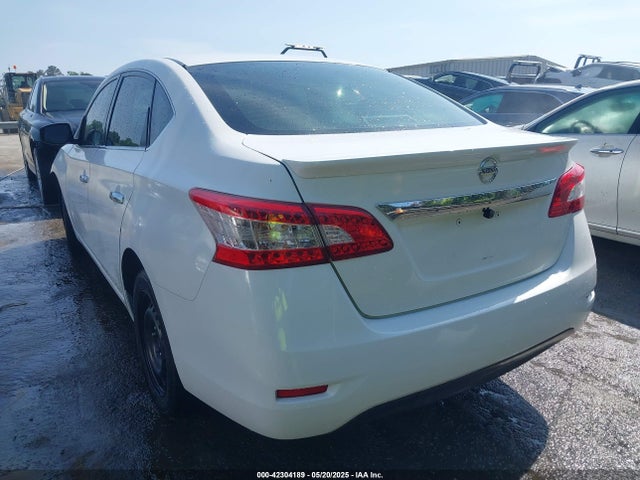 Nissan Sentra Fe+ S 2015 3N1AB7AP1FY341802 Image 3