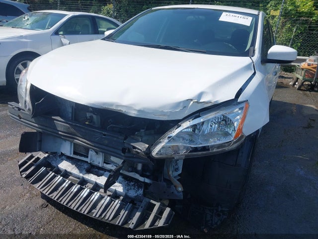 Nissan Sentra Fe+ S 2015 3N1AB7AP1FY341802 Image 6