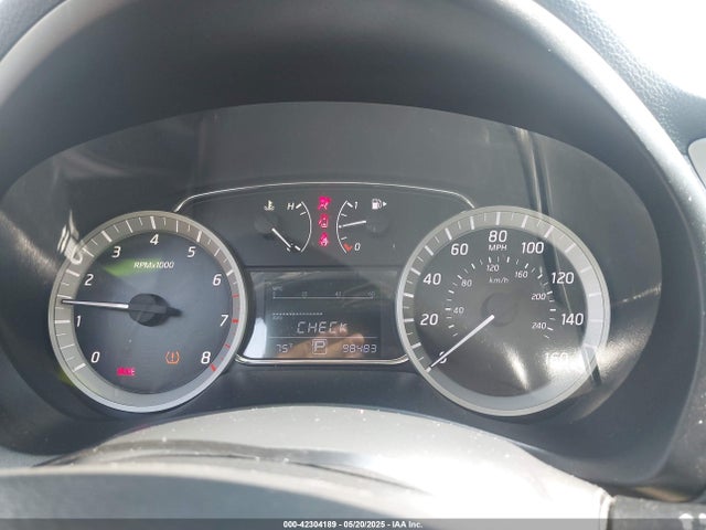 Nissan Sentra Fe+ S 2015 3N1AB7AP1FY341802 Image 7