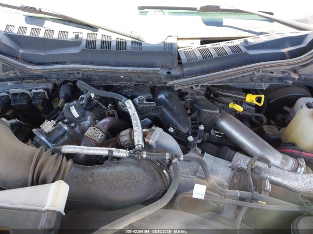 1FT7W2BT0HEE45949 Ford F-250 Lariat
