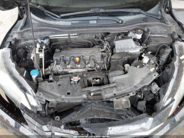 3CZRU5H51JG705745 Honda HR-V EX