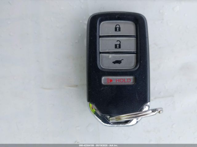 3CZRU5H51JG705745 Honda HR-V EX