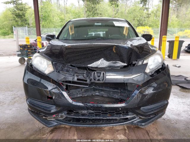 3CZRU5H51JG705745 Honda HR-V EX