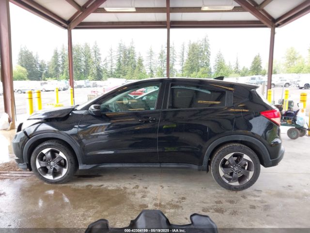 3CZRU5H51JG705745 Honda HR-V EX