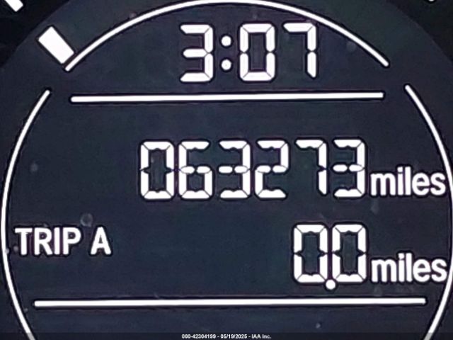 3CZRU5H51JG705745 Honda HR-V EX