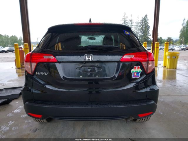 3CZRU5H51JG705745 Honda HR-V EX