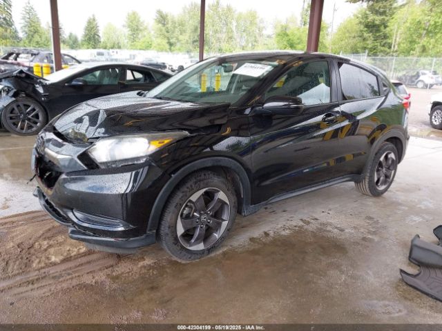 3CZRU5H51JG705745 Honda HR-V EX