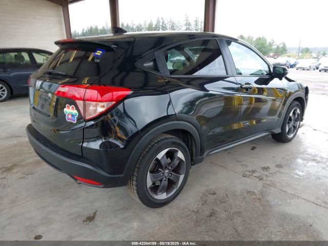 3CZRU5H51JG705745 Honda HR-V EX