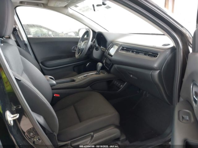 3CZRU5H51JG705745 Honda HR-V EX