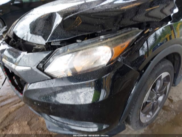 3CZRU5H51JG705745 Honda HR-V EX