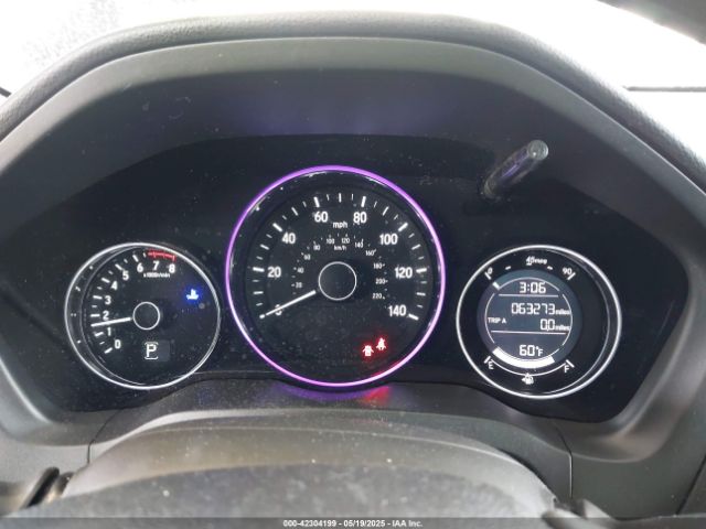 3CZRU5H51JG705745 Honda HR-V EX