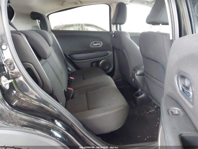 3CZRU5H51JG705745 Honda HR-V EX