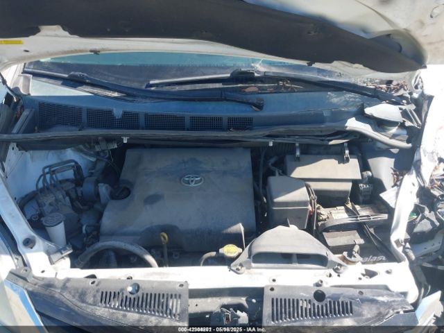 5TDKK3DC4ES515791 Toyota 2gr-fks