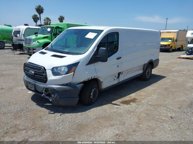 1FTYR1ZM1HKA72569 Ford 2017
