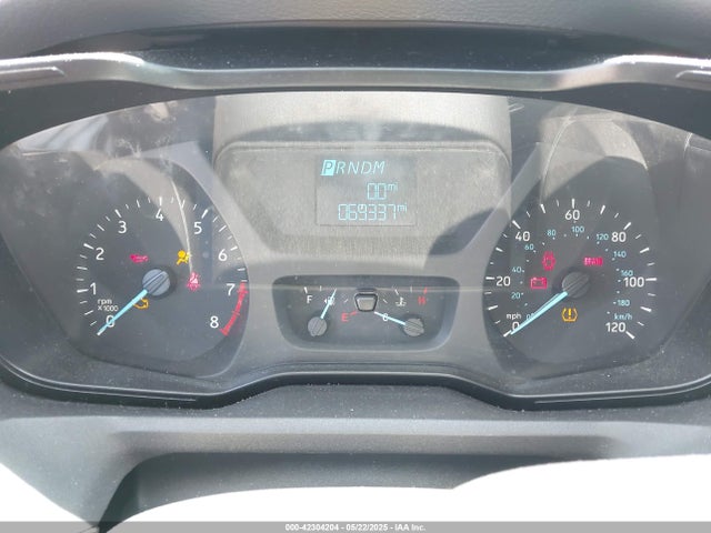 1FTYR1ZM1HKA72569 Ford 2017