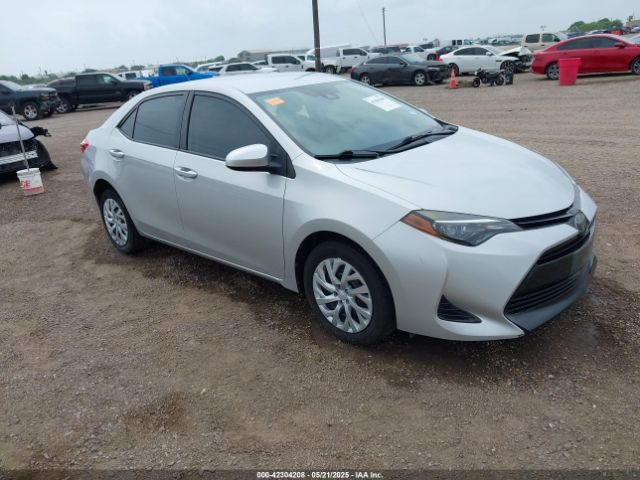2019 TOYOTA COROLLA 5YFBURHE5KP899058
