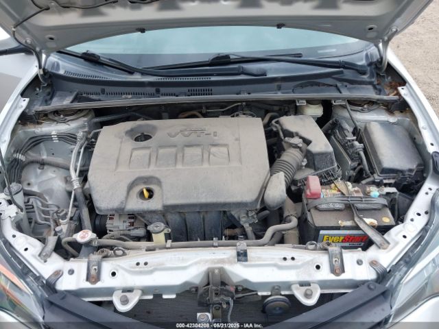 2019 TOYOTA COROLLA 5YFBURHE5KP899058 Photo 9