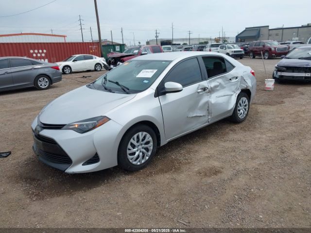 2019 TOYOTA COROLLA 5YFBURHE5KP899058 Photo 1