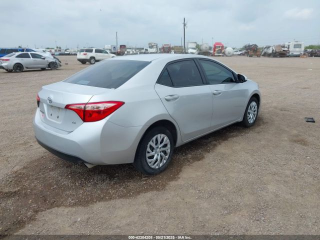 2019 TOYOTA COROLLA 5YFBURHE5KP899058 Photo 3