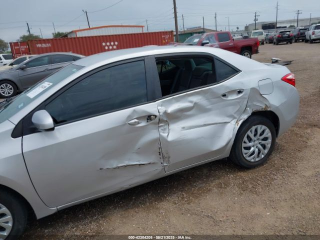 2019 TOYOTA COROLLA 5YFBURHE5KP899058 Photo 5