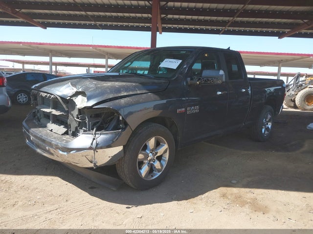 RAM 1500 2018 1C6RR6GT9JS211663 Image 2