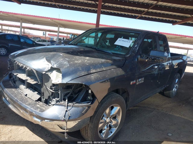 RAM 1500 2018 1C6RR6GT9JS211663 Image 6
