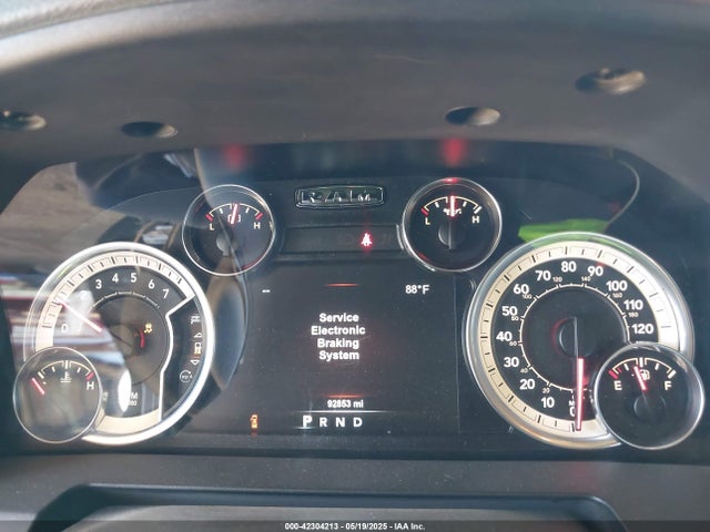 RAM 1500 2018 1C6RR6GT9JS211663 Image 7
