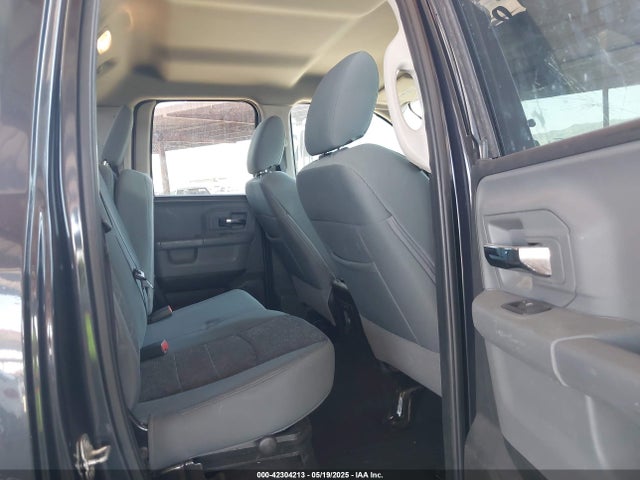 RAM 1500 2018 1C6RR6GT9JS211663 Image 8